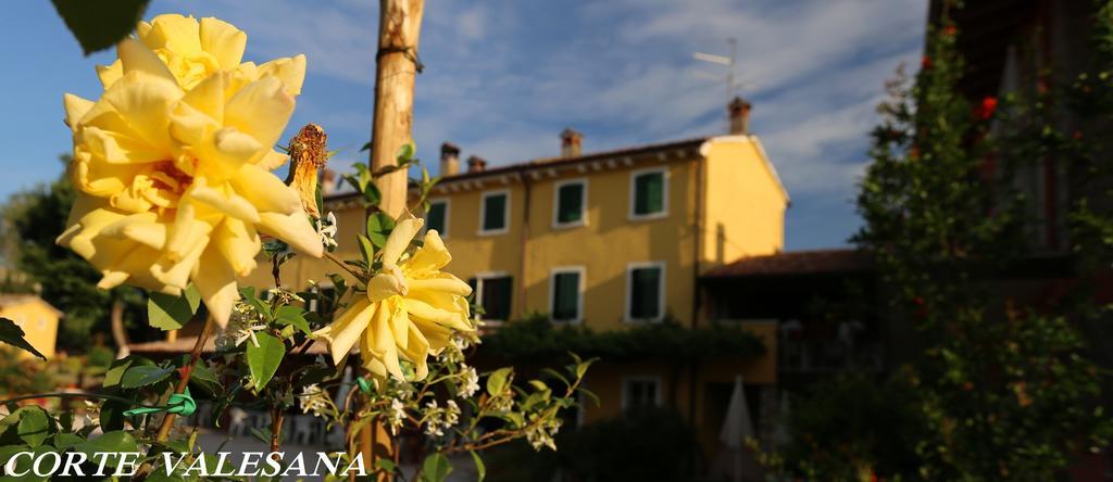 Corte Valesana Lazise Esterno foto