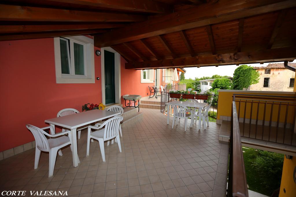 Corte Valesana Lazise Camera foto